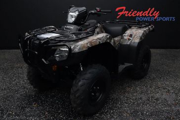 New 2027 Honda FOREMAN RUBICON DCT EPS 