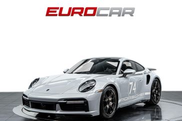 2025 Porsche 911 Turbo 50 Years *ONLY 67 MILES * 0164 OF 1974*