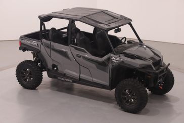 Used 2023 Polaris GENERAL XP 4 1000 ULTIMATE - AVALANCHE GRAY 