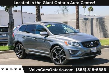 Used 2016 Volvo XC60 T6 Drive-E R-Design Platinum
