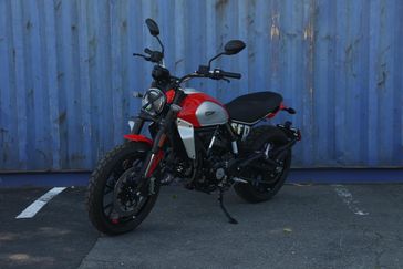 New 2025 Ducati Scrambler Icon 