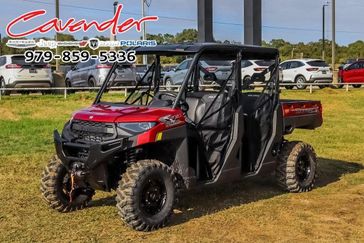 2025 Polaris Ranger Crew XP 1000