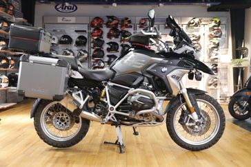 2018 BMW R 1200 GS