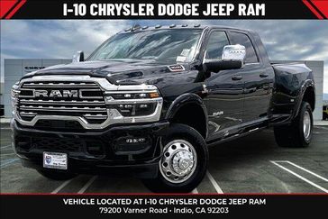 New 2026 RAM 3500 Limited Longhorn Mega Cab 4x4 6'4' Box