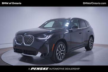 2025 BMW X3 xDrive30