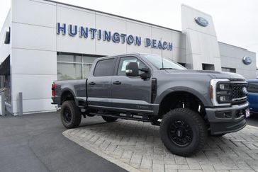 New 2025 Ford F-250SD XL FX4