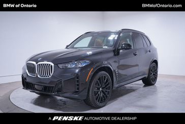 2025 BMW X5 sDrive40i