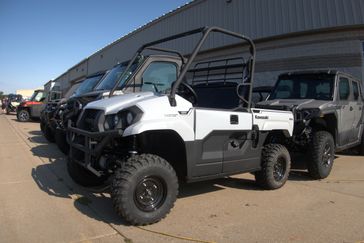 New 2025 Kawasaki Mule PROMX EPS 