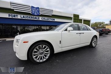 2014 Rolls-Royce Ghost 4dr Sedan