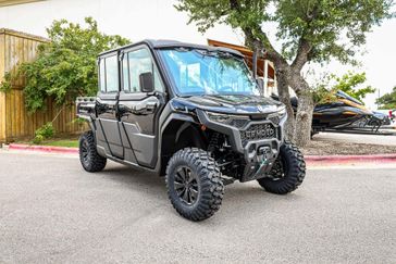 2025 CFMOTO U10XL PRO HIGHLAND   NEBULA BLACK 