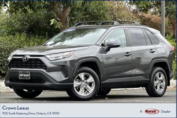 Used 2022 Toyota RAV4 XLE