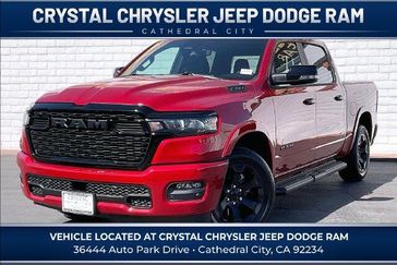 New 2027 RAM 1500 Big Horn Crew Cab 4x4 5'7' Box