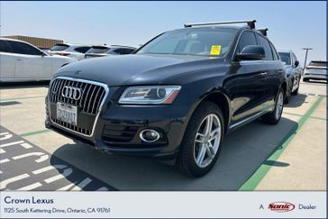 2017 Audi Q5 Premium Plus