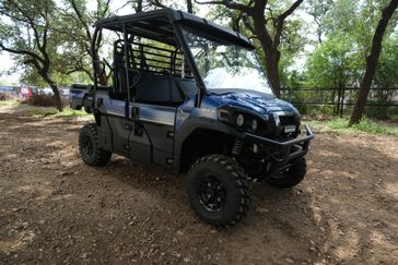 2024 Kawasaki MULE PROFXT 1000 LE BLUE