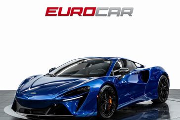 Used 2023 McLaren Artura 
