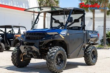Used 2023 Polaris RANGER 1000 PREMIUM  SPRINGFIELD BLUE 