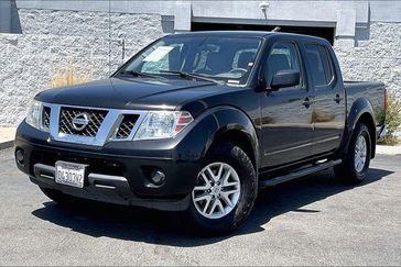 Used 2019 Nissan Frontier SV