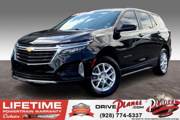 Used 2022 Chevrolet Equinox LT