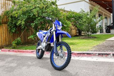 2025 YAMAHA WR450F  TEAM BLUE 