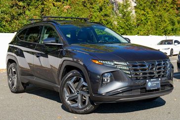 Used 2022 Hyundai Tucson Limited