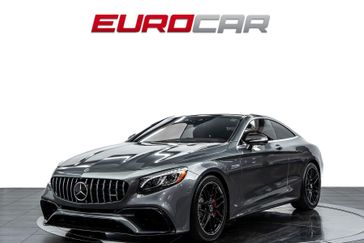 2021 Mercedes-Benz S-Class S 63 AMG *CARBON EXTERIOR PACK * FULL PPF*