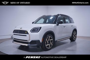 2025 MINI Countryman SE All4 Signature Plus