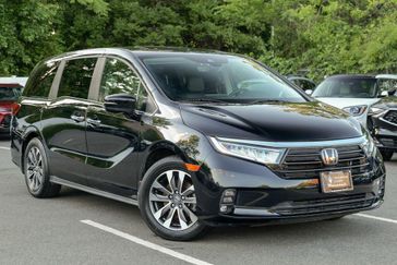 Used 2023 Honda Odyssey EX-L