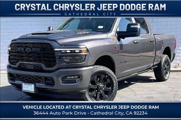 New 2026 RAM 2500 Laramie Crew Cab 4x4 6'4' Box