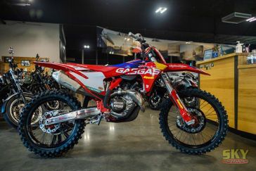 2024 GASGAS MC 450F FACTORY EDITION