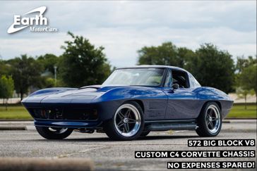 1963 Chevrolet Corvette Split Window