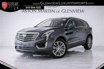 Used 2019 Cadillac XT5 Luxury-AWD