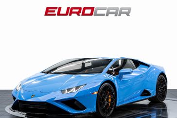Used 2023 Lamborghini Huracan EVO Base