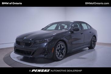 New 2026 BMW i5 eDrive40