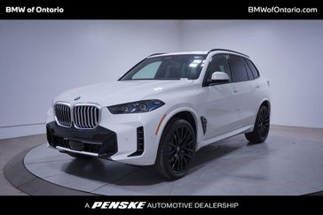 2025 BMW X5 sDrive40i