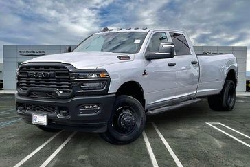 New 2026 RAM 3500 Tradesman Crew Cab 4x4 8' Box
