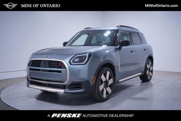 2025 MINI Countryman S All4 Signature Plus