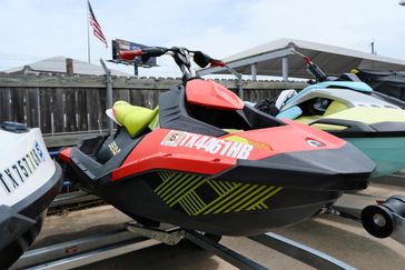 USED 2020 SEADOO SPARK 3UP 