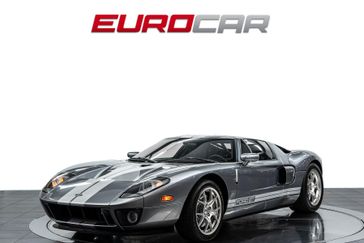 2006 Ford GT *ONLY 926 MILES * SIGNED BY STEVE SALEEN & CAMILO