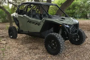 2025 Polaris RZR PRO XP 4 ULTIMATE MOSS GREEN 