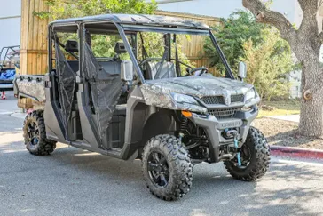 2025 CFMOTO UFORCE 1000 XL TRUE TIMBER CAMO 