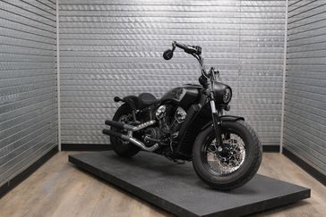 USED 2021 INDIAN MOTORCYCLE SCOUT BOBBER TWENTY 