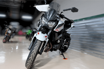 Used 2023 Kawasaki Z400 ABS 