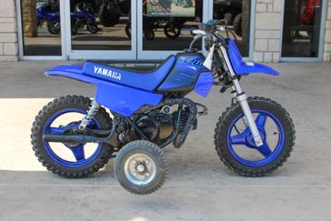 Used 2024 Yamaha PW50 BLUE 