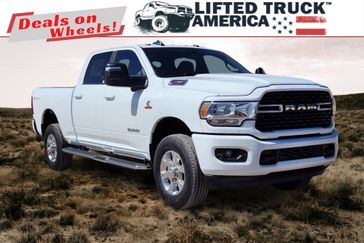 2024 RAM 3500 Big Horn