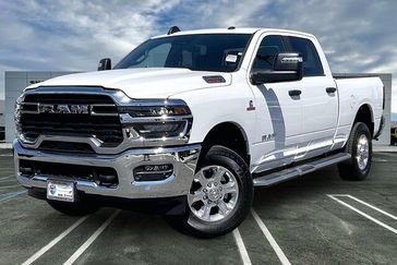 Used 2026 RAM 2500 Big Horn