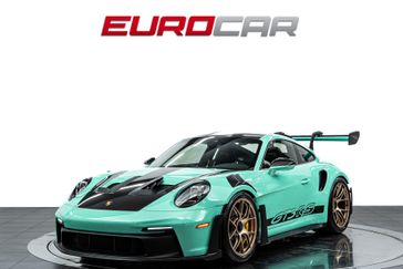 Used 2025 Porsche 911 GT3 RS *WEISSACH PACKAGE * RARE COLOR*