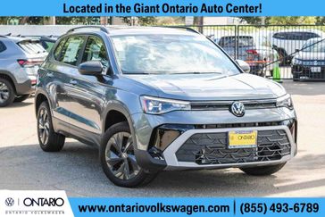 New 2025 Volkswagen Taos 1.5T S