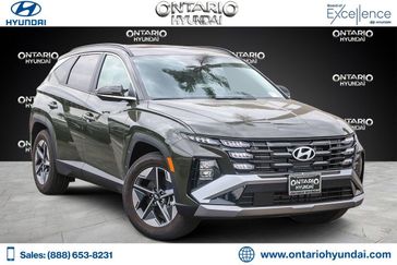 New 2026 Hyundai Tucson SEL Convenience