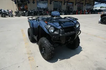 2025 KAWASAKI BRUTE FORCE 300 GRAYISH BLUE 