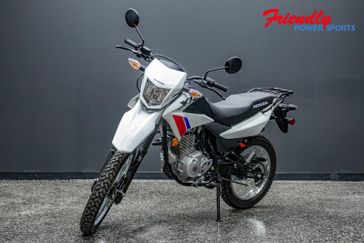 New 2026 Honda XR 150L 